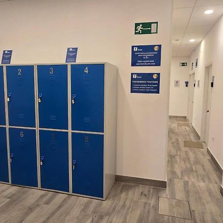 Ch Tanez Carolina A Hotell Madrid Eksteriør bilde
