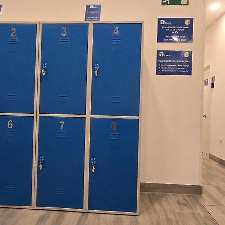 Ch Tanez Carolina A Hotell Madrid Eksteriør bilde