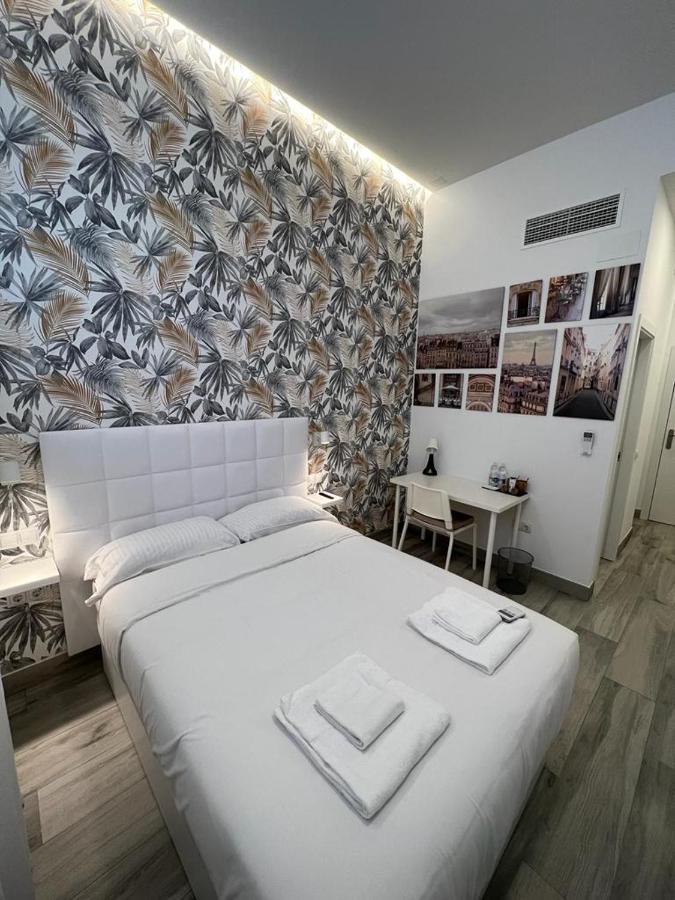 Ch Tanez Carolina A Hotell Madrid Eksteriør bilde