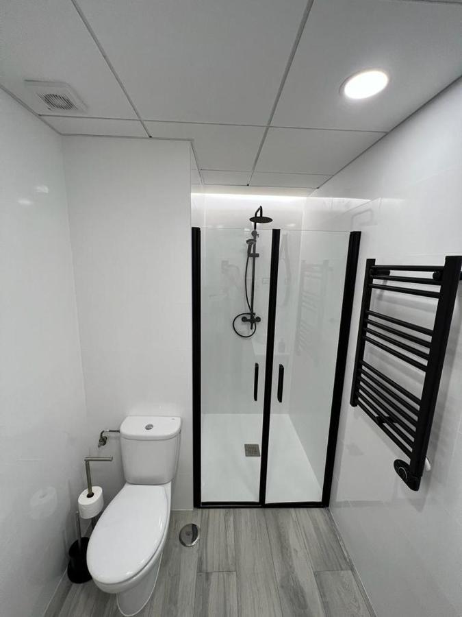 Ch Tanez Carolina A Hotell Madrid Eksteriør bilde
