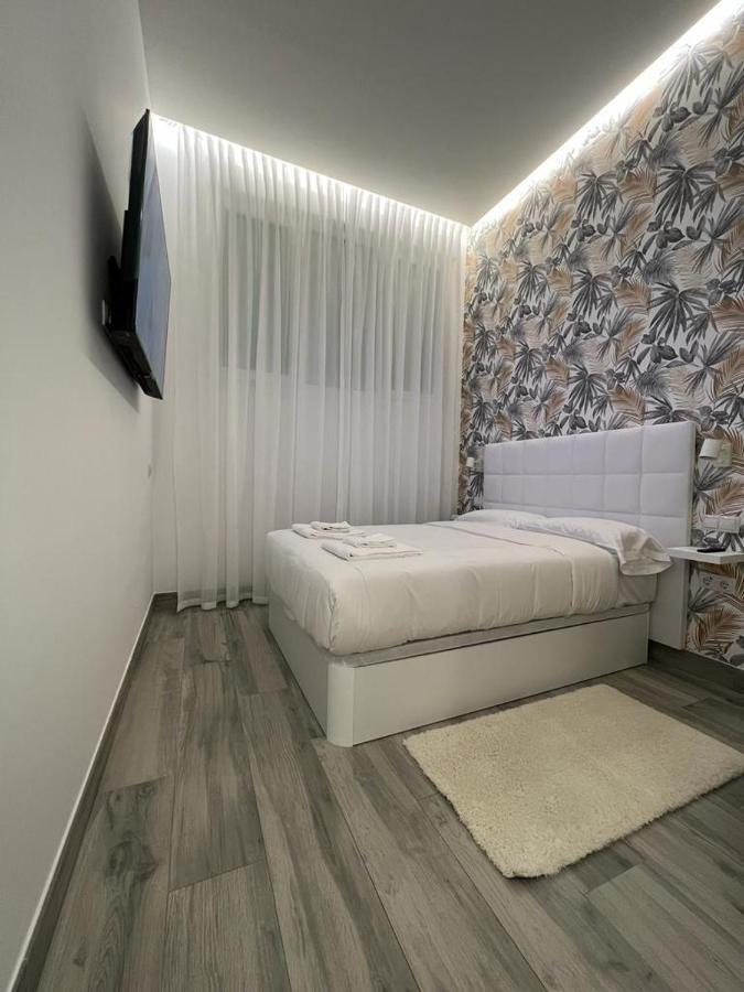 Ch Tanez Carolina A Hotell Madrid Eksteriør bilde