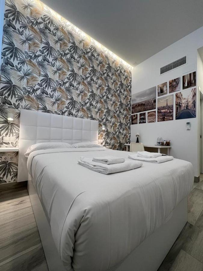 Ch Tanez Carolina A Hotell Madrid Eksteriør bilde