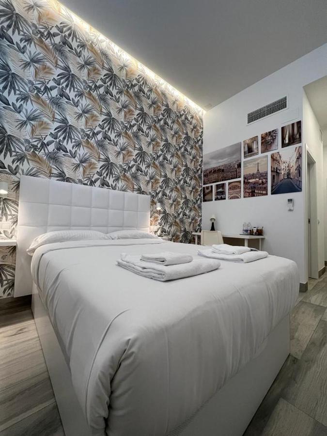 Ch Tanez Carolina A Hotell Madrid Eksteriør bilde