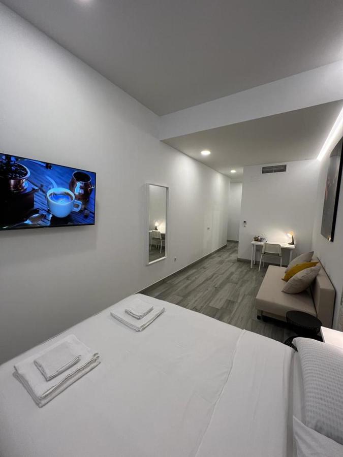Ch Tanez Carolina A Hotell Madrid Eksteriør bilde