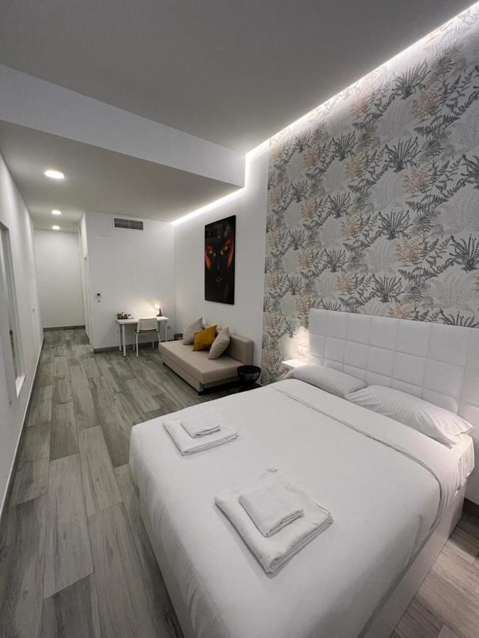 Ch Tanez Carolina A Hotell Madrid Eksteriør bilde